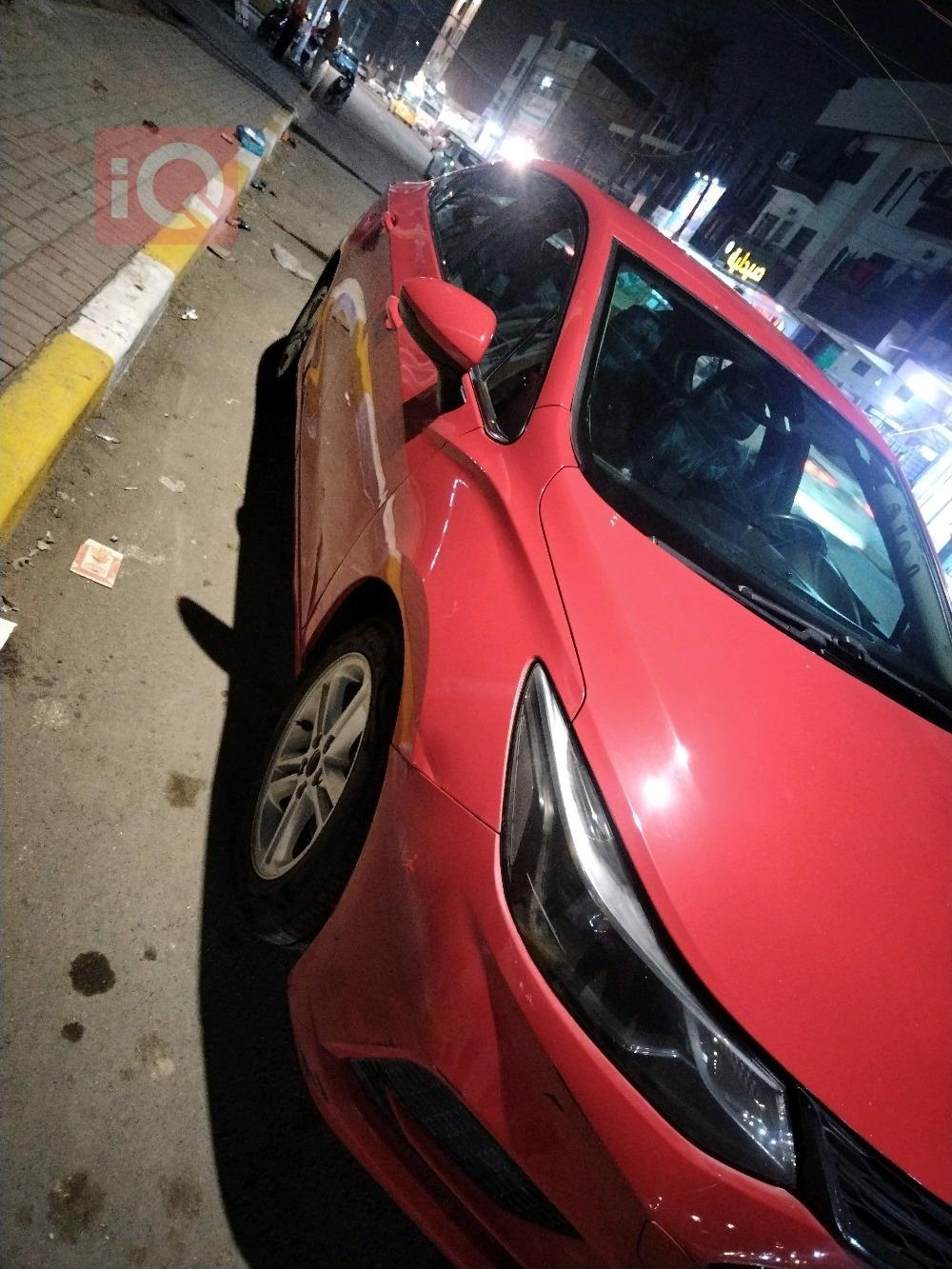 شيفروليه كروز